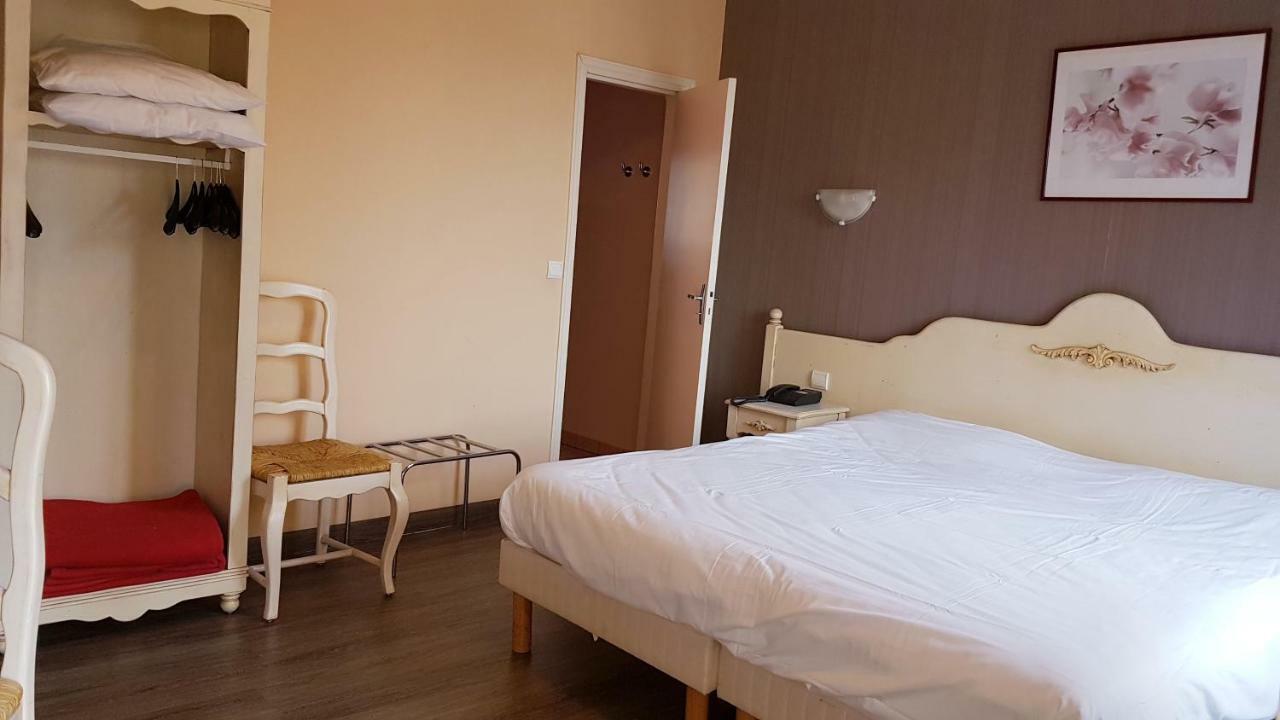 Hotel Au Lion D'Or Nogent-le-Rotrou Εξωτερικό φωτογραφία