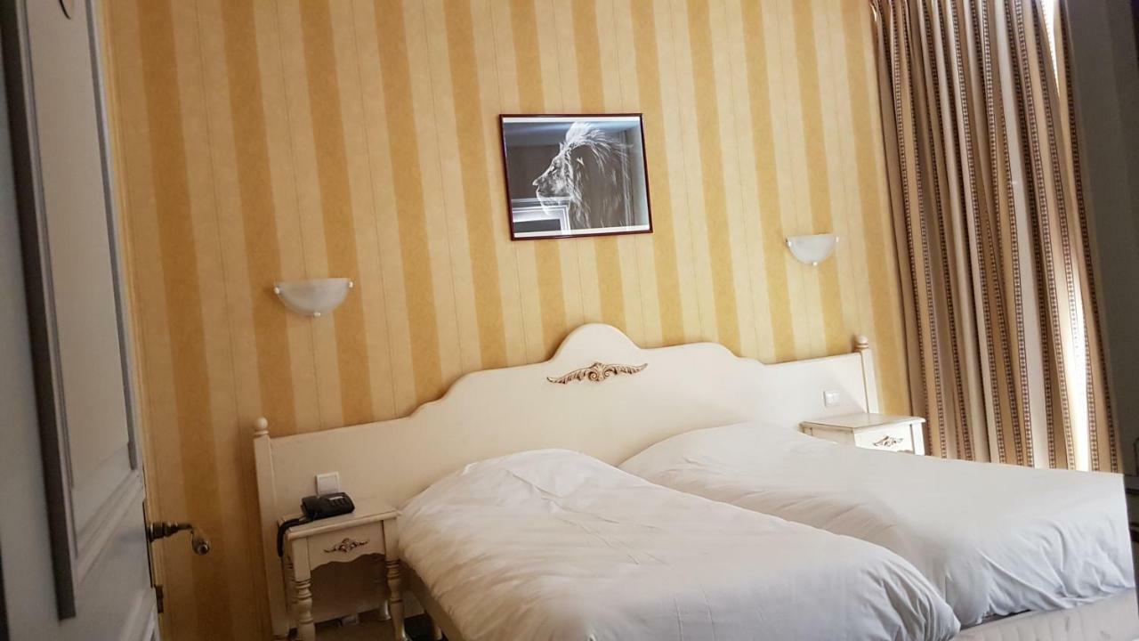 Hotel Au Lion D'Or Nogent-le-Rotrou Εξωτερικό φωτογραφία